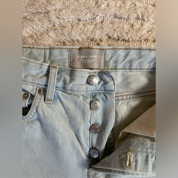 size 24 Everlane jeans - Picture 3 of 3